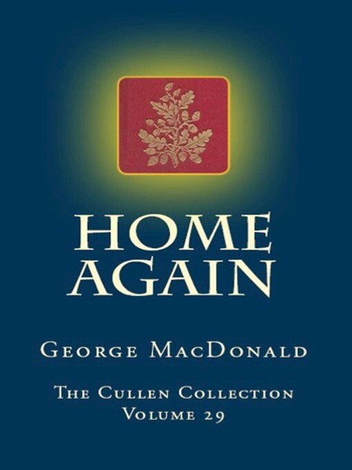 Title details for Home Again by George MacDonald - Wait list